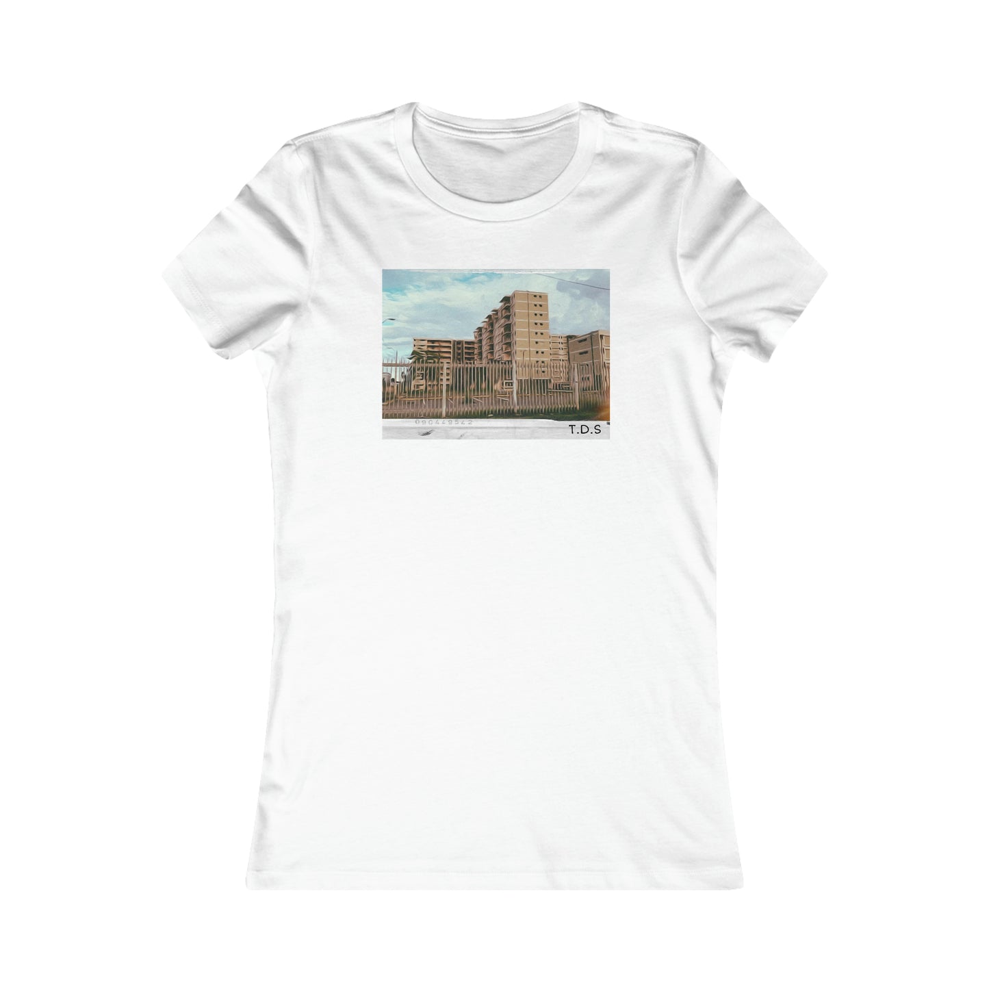 "Yo soy de... Torres de Sabana" - Women's Tee