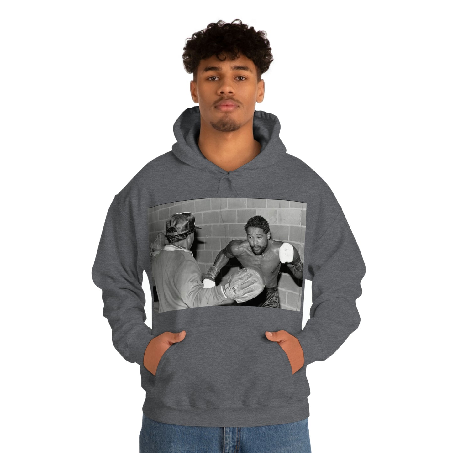 "El Radar" -  Hooded Sweatshirt