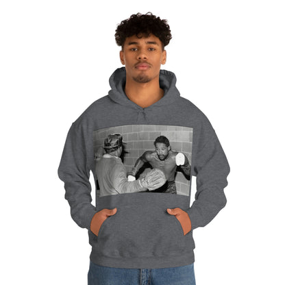 "El Radar" -  Hooded Sweatshirt