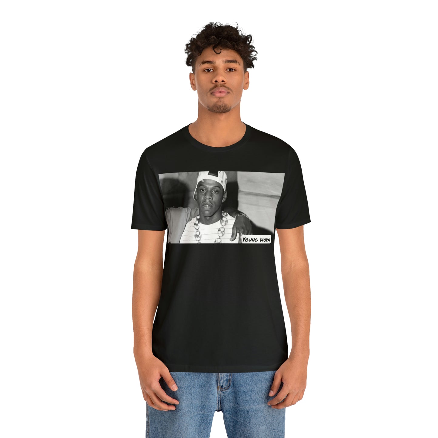 "Young Hova" -  Short Sleeve