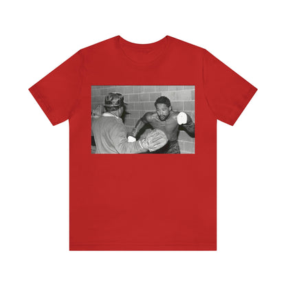 "Wilfredo Benitez...El Radar" - Short Sleeve