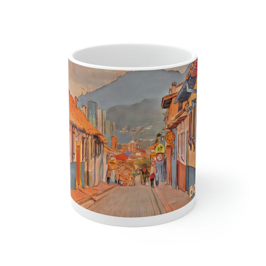 "Yo soy de...Bogota" - Mug 11oz