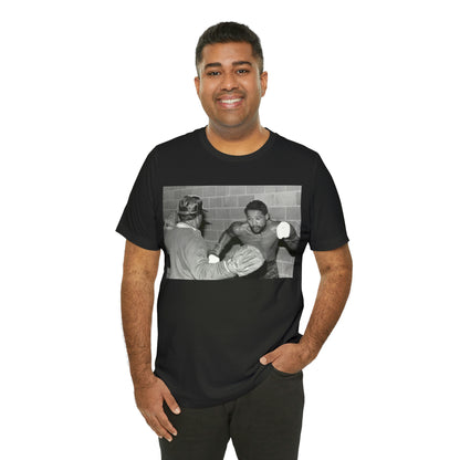 "Wilfredo Benitez...El Radar" - Short Sleeve