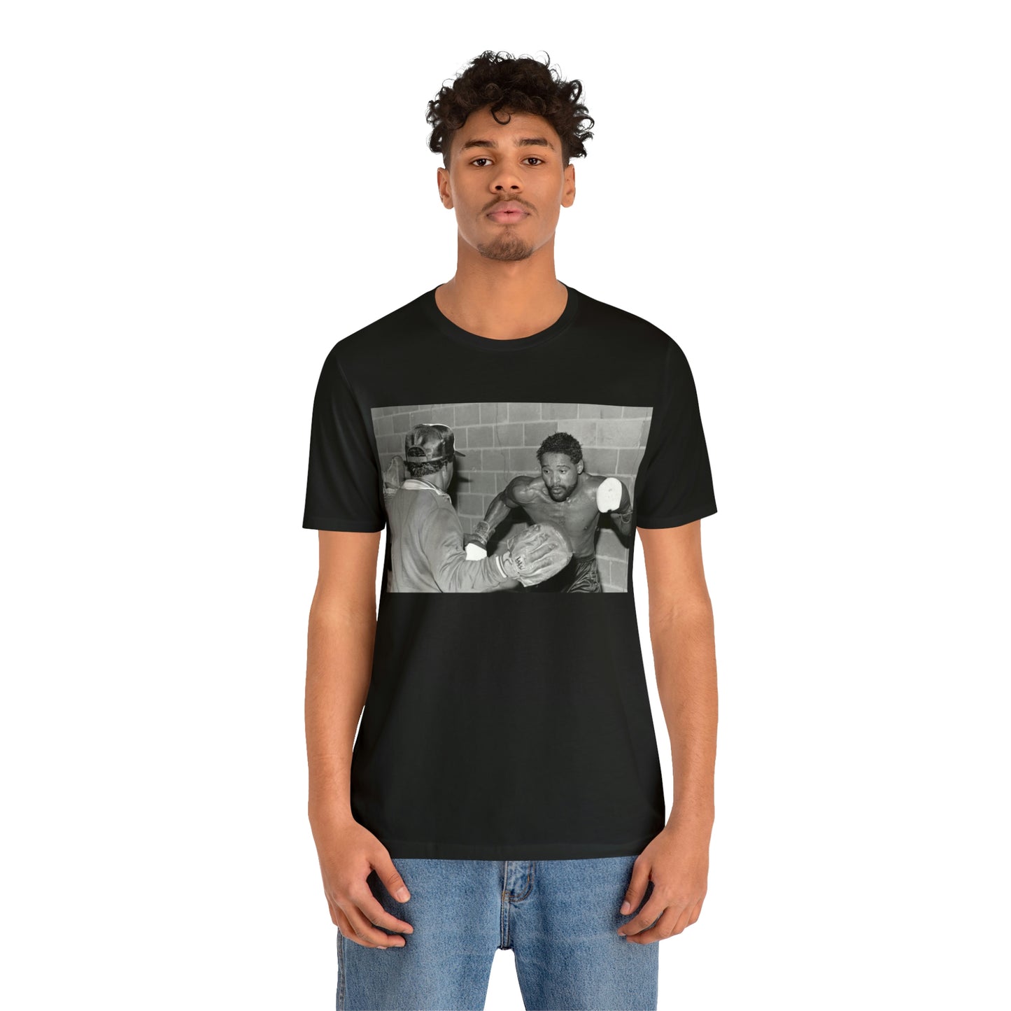 "Wilfredo Benitez...El Radar" - Short Sleeve