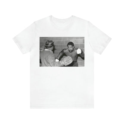 "Wilfredo Benitez...El Radar" - Short Sleeve