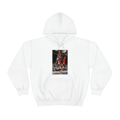 "Starks vs The Bulls" - Hooded Sweatshirt