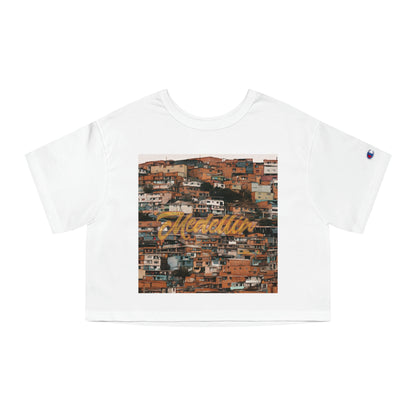 "Yo soy de... Medellín" - Camiseta corta