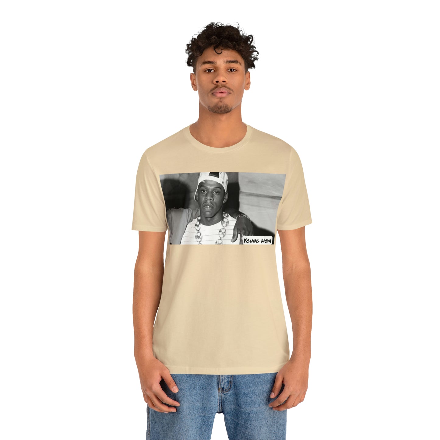 "Young Hova" -  Short Sleeve