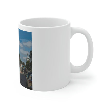 "Zona Colonial" - Mug 11oz