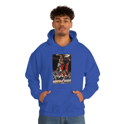 "Starks vs The Bulls" - Hooded Sweatshirt