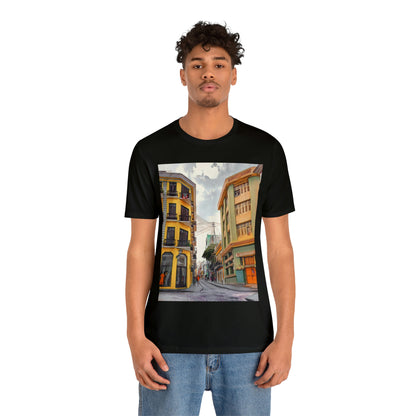 " Streets of San Juan " - Short Sleeve