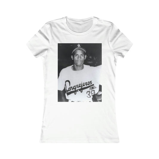 "El joven Clemente" - Camiseta mujer