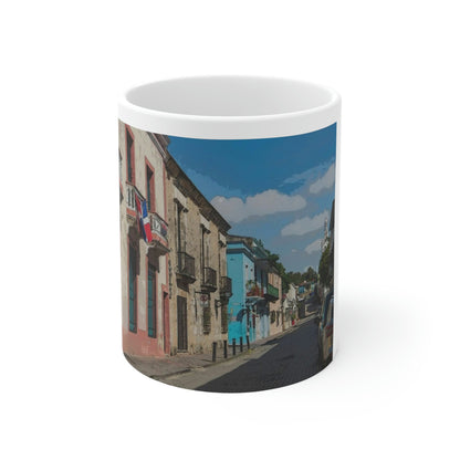 "Zona Colonial" - Mug 11oz