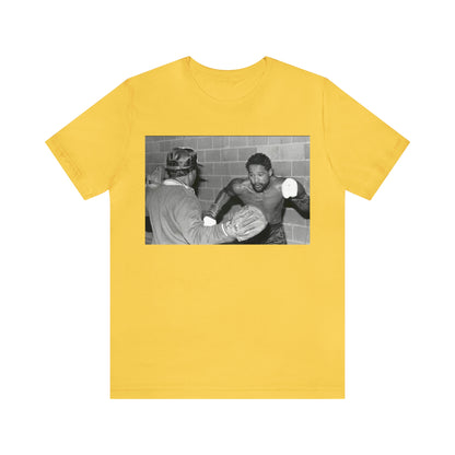 "Wilfredo Benitez...El Radar" - Short Sleeve