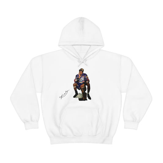 "Mamba Mentality II" - Hooded Sweatshirt