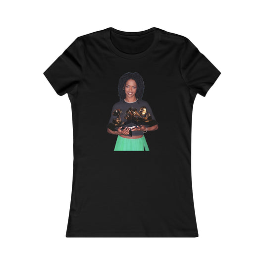 "Ms. Lauryn" - Women's Tee