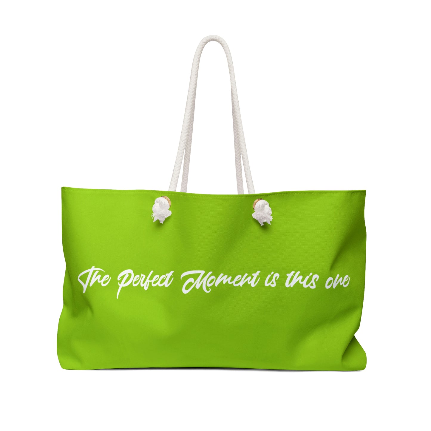 "The Perfect Moment" - "G Series" Weekender Bag