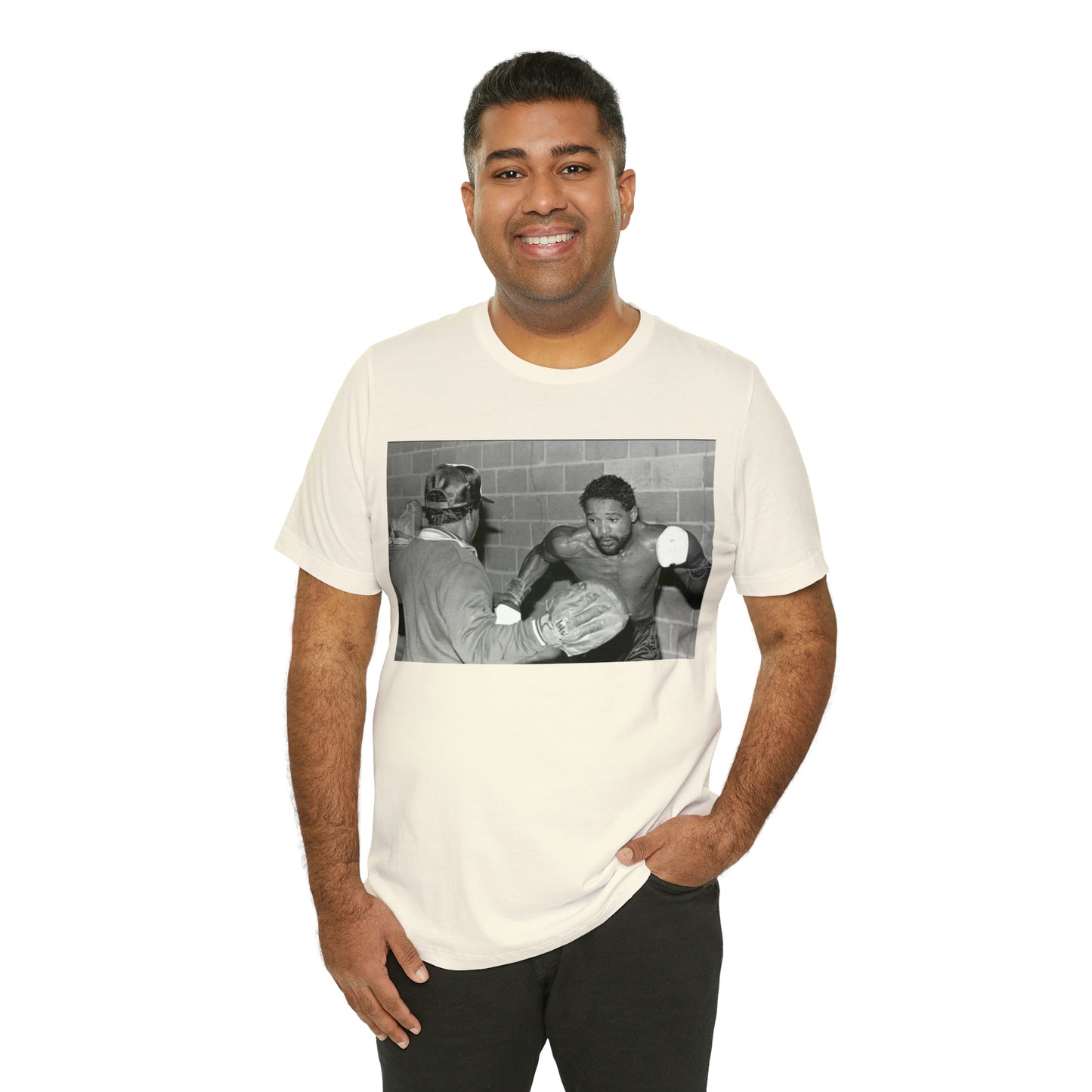 "Wilfredo Benitez...El Radar" - Short Sleeve